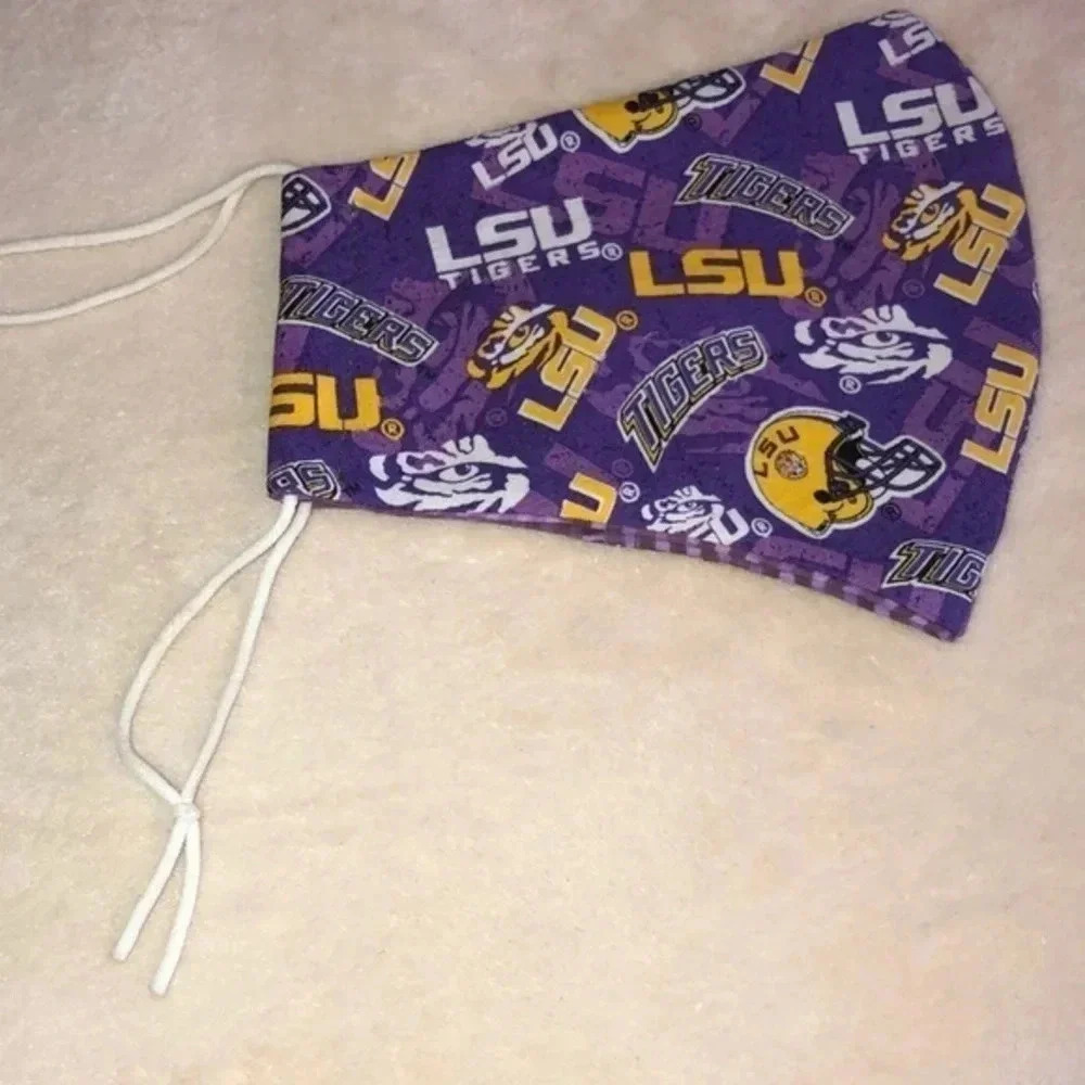 LSU Mask